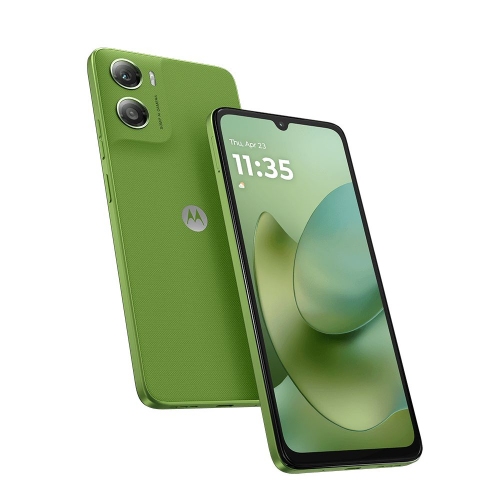 Imagen miniatura Celular Motorola G06 4gb 128gb 6.9" Verde