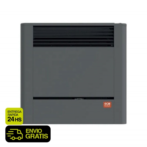 Calefactor Tiro Balanceado ECOMAX 55 5500 Cal Multigas