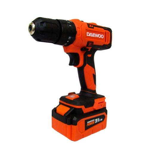 Imagen Amoladora Angular&plus;Taladro a Bater&iacute;a Daewoo Bateria Cargador