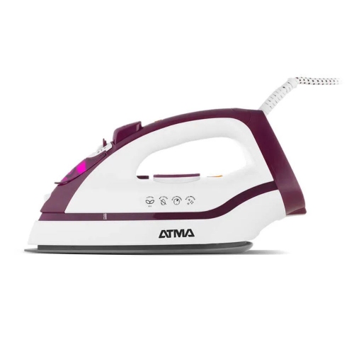 Imagen miniatura Plancha Vapor Atma PAV7271PI 2200W