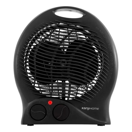 Calovento Kanji CH103N 2000W 2 Niveles Negro