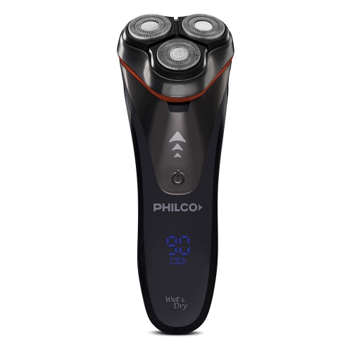 Imagen miniatura Afeitadora Philco AE52055PP Display Digital