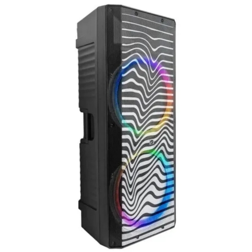 Imagen miniatura Torre De Sonido Stromberg Inspire Pro 3000W Micro y Control