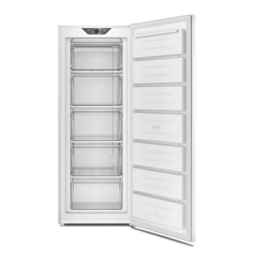Imagen miniatura Freezer Vertical Gafa GFUY16P5HVW 168 Lts