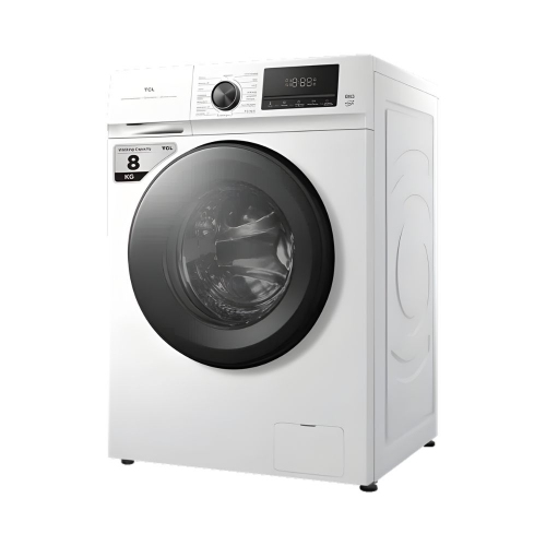 Imagen miniatura Lavarropas Automatico Inverter TCL P108AFLW 8Kg 1400RPM