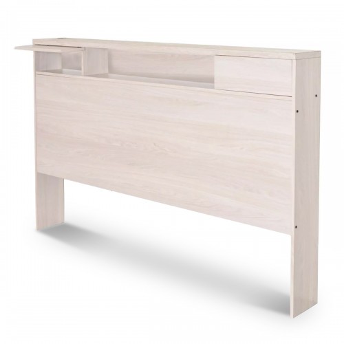 Respaldo Cama Sommier Platinum 955 2 Plazas  Gris