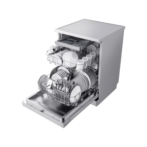 Imagen miniatura Lavavajillas Midea DE-314XAR1 14 Cubiertos Digital Silver