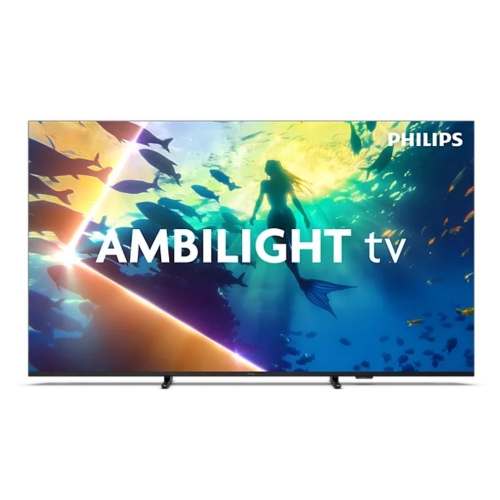 Imagen miniatura Smart TV 50" Philips UHD 4K 50PUD8100/77 Titan OS HDMI USB