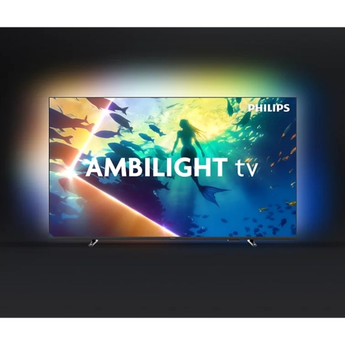 Imagen miniatura Smart TV 50" Philips UHD 4K 50PUD8100/77 Titan OS HDMI USB