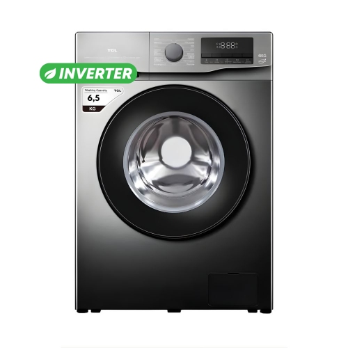 Lavarropas Automatico Inverter TCL P6065FL 6&period;5Kg 1200RPM