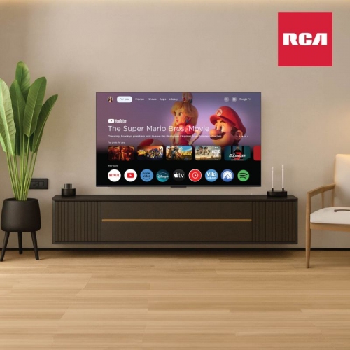 Imagen miniatura Smart TV 75" UHD 4K RCA G75P7UHD Google TV HDMI USB