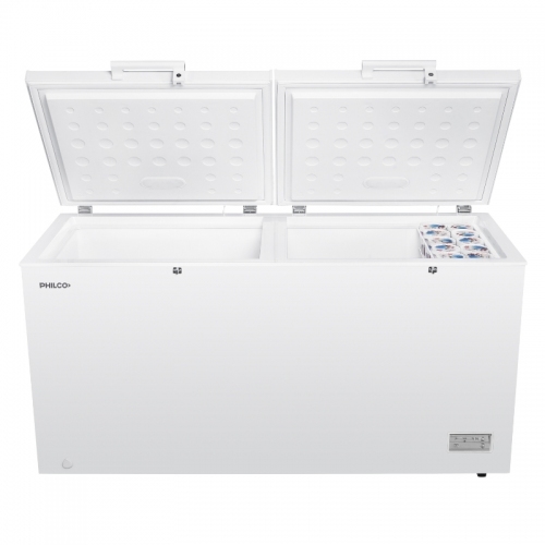 Imagen miniatura Freezer Inverter Horizontal Philco PHCH500BI 508 Lts