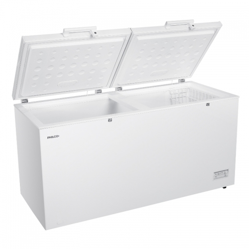 Imagen miniatura Freezer Inverter Horizontal Philco PHCH500BI 508 Lts