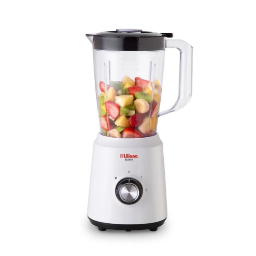 Licuadora Liliana AL300 600W 1&period;5 Lts Jarra Plastico