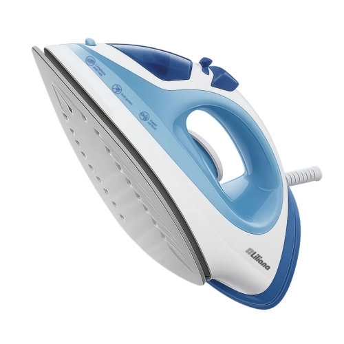 Imagen miniatura Plancha Vapor Liliana RPV925 2100W Suela Ceramica