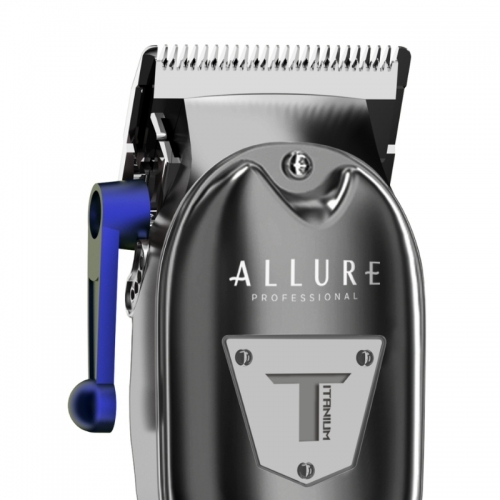 Imagen miniatura Cortadora De Cabello Allure HC9150ADH 4 Peines