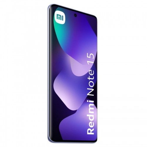 Imagen miniatura Celular Xiaomi Redmi Note 15 6&period;77" 8GB 256GB Purple