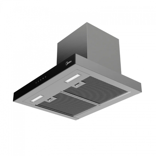 Imagen miniatura Campana Midea RH-DN60XAR1 60Cm 3 Velocidades Touch