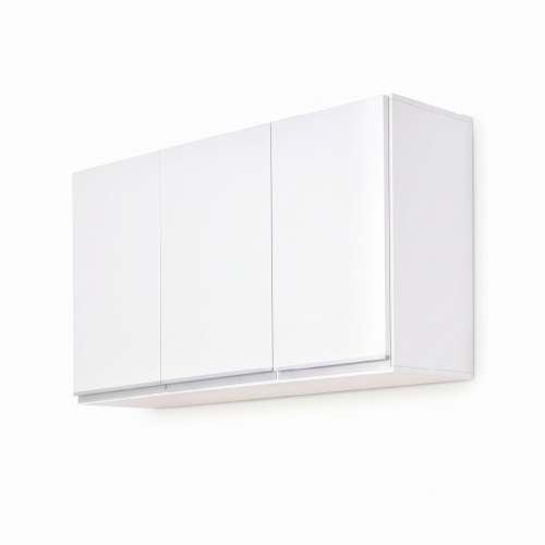 Alacena Platinum 3039-3 1&period;40M 3 Puertas Blanco