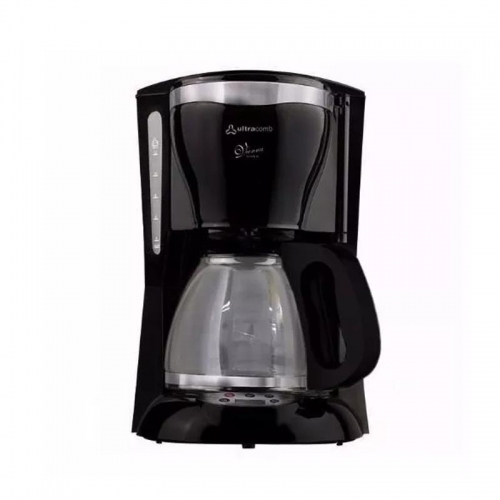 Cafetera De Filtro Ultracomb CA-2205 1Lts 900W
