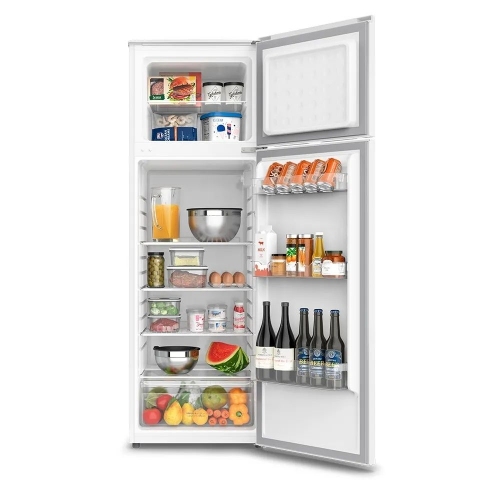 Imagen miniatura Heladera Ciclica Gafa HGF252B 257Lts Blanco