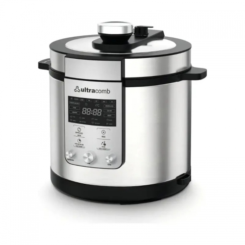 Olla Electrica a Presión Ultracomb PS-4006 1200W