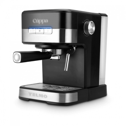 Cafetera Expresso Yelmo CE-5110 1100W 19 BAR Vapor