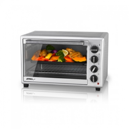 Horno Electrico Atma HG9022P 90Lts 2700W Convecc Silver