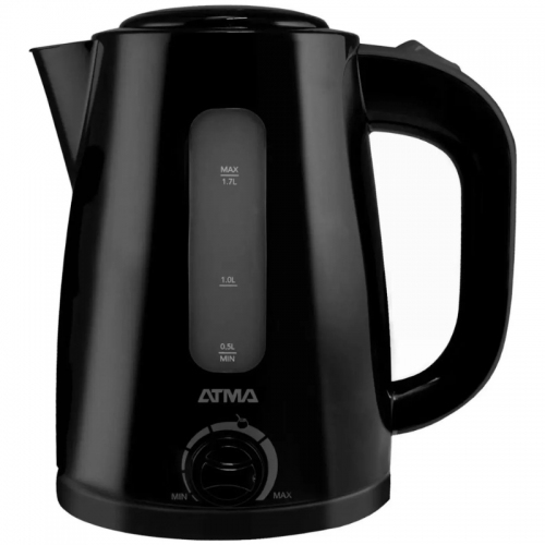 Pava Electrica Atma PE1821NAN 1&period;7Lts 2200W Select de Temp