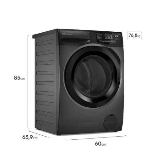 Imagen miniatura Lavasecararopas Inverter Electrolux LSC11 10&period;5Kg&sol;7Kg 1200RPM