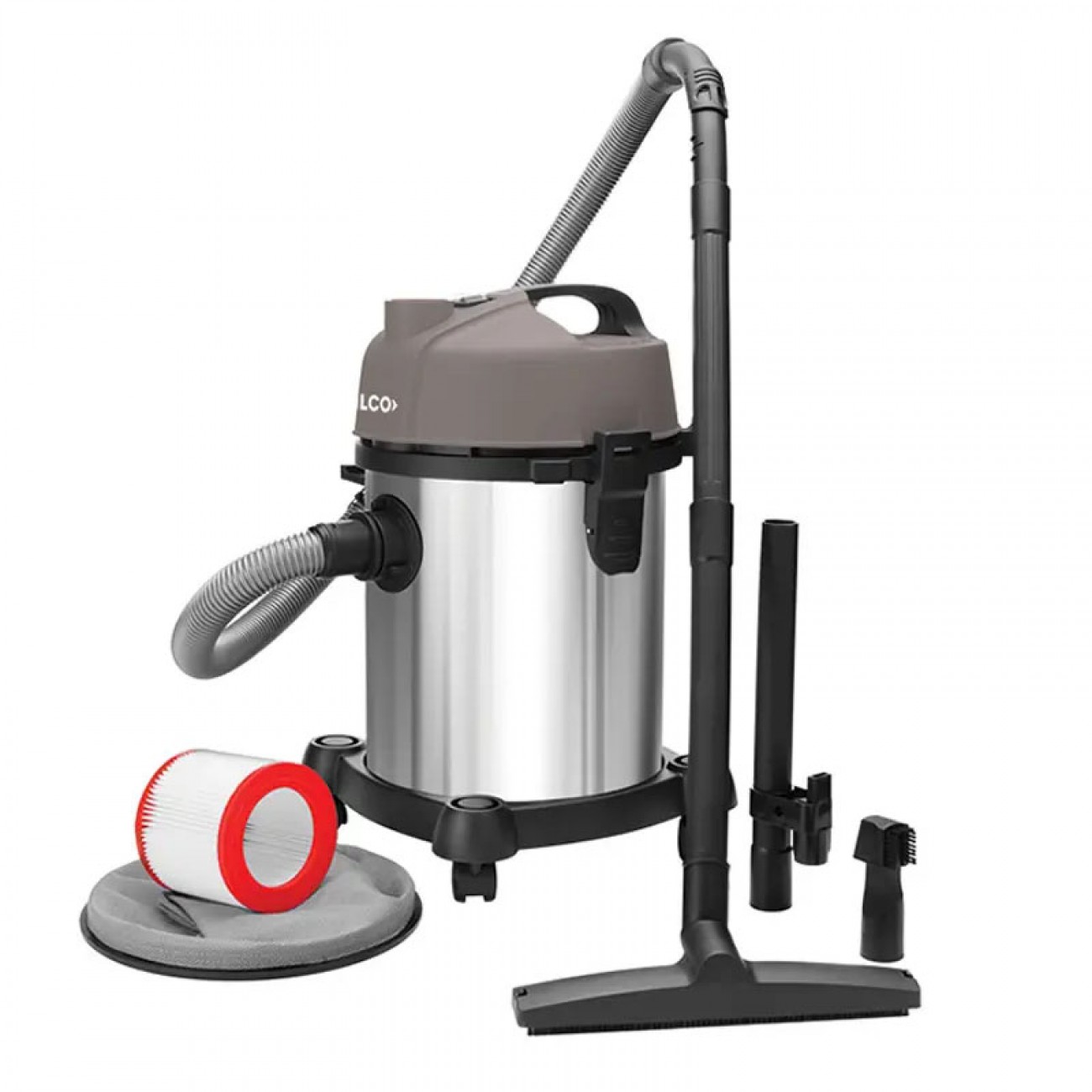 Imagen Aspiradora Philco Phast1821pi 1200w Tanque Metal 18 Lts