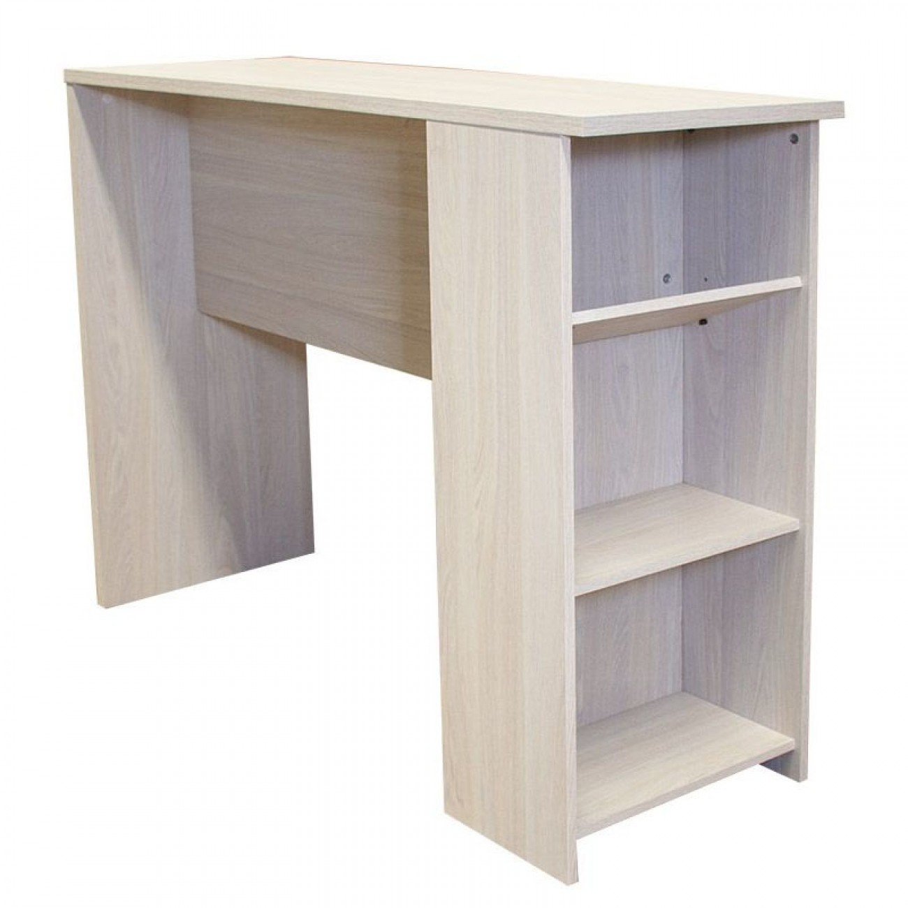 Imagen Desayunador Platinum 570 2 Estantes Laterales 1 M Alto Gris Andino