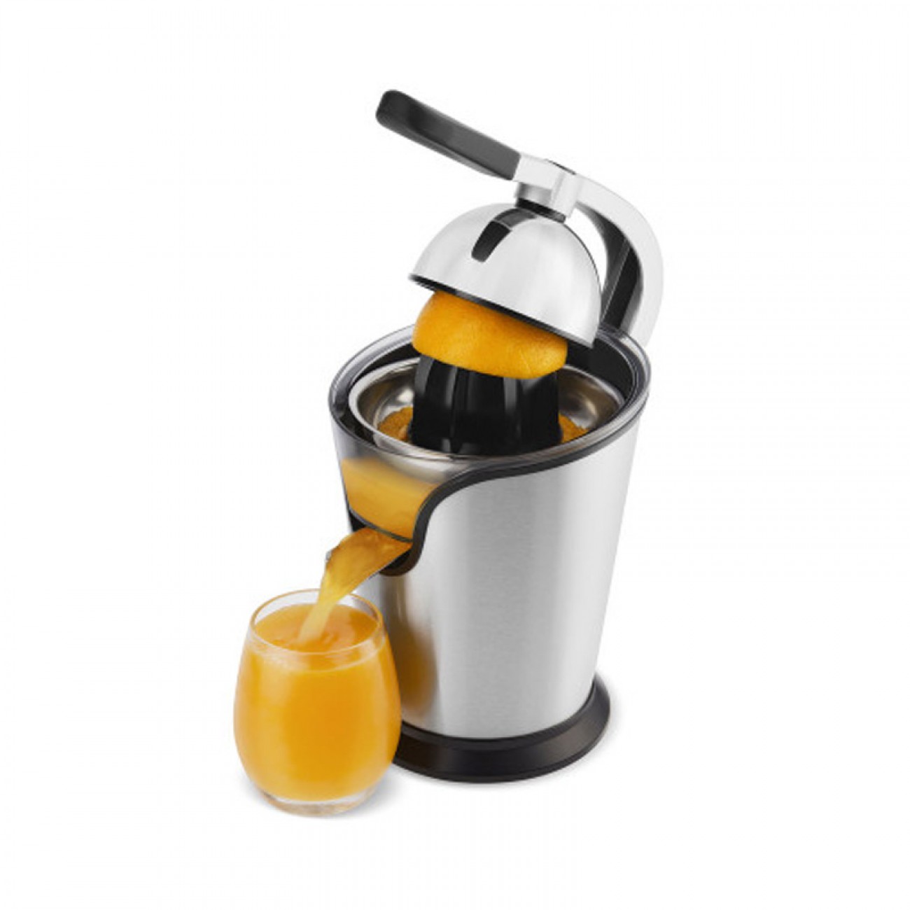 Imagen Exprimidor De Jugo Eléctrico Atma Exat21ip 100w 600ml