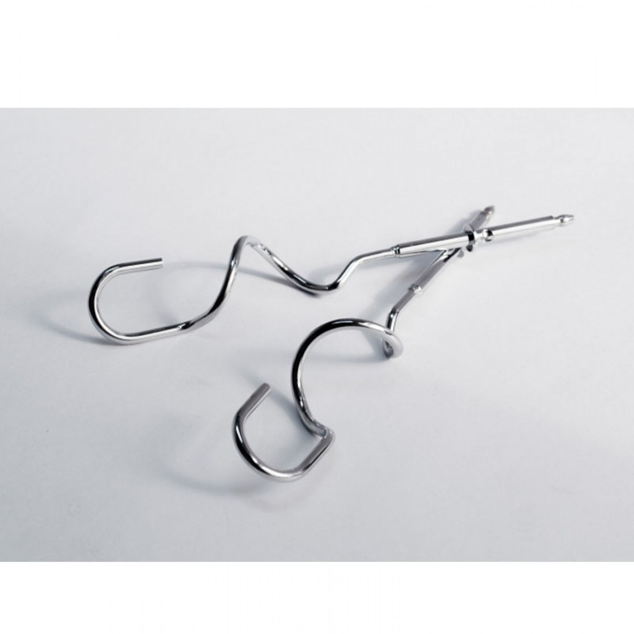 Imagen Batidora Manual Peabody Pe-hma550 300w Bowl De Apoyo Roja