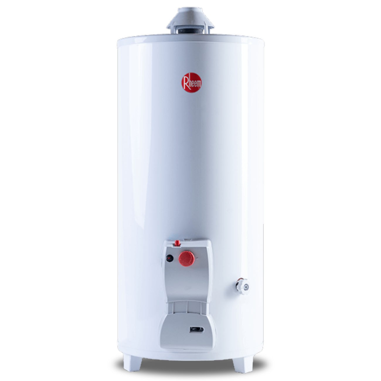 Imagen Termotanque Gas Natural Rheem Tpg080gnrh 80l Conex Sup