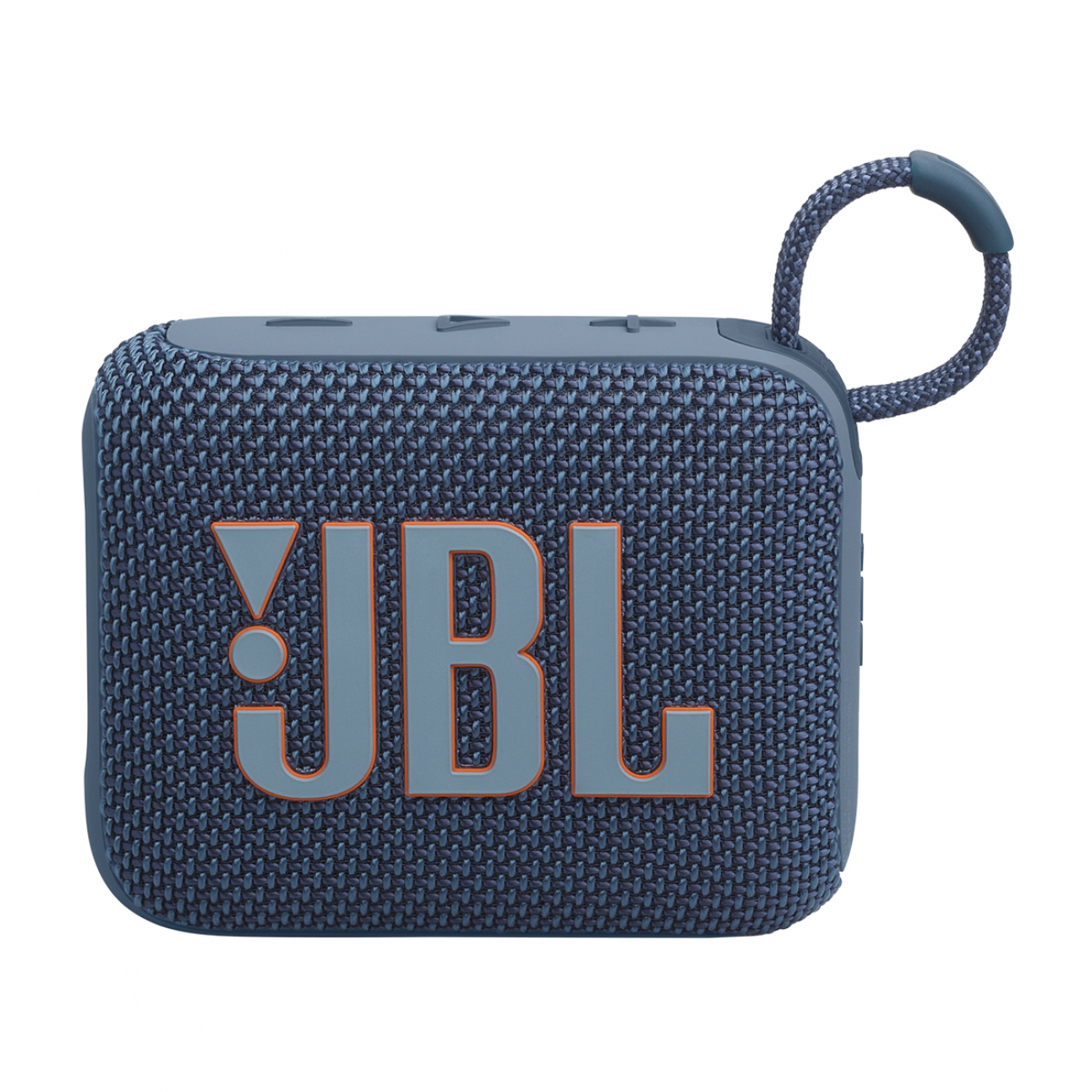 Imagen Parlante Port&aacute;til Bluetooth Jbl Go 4 Blue 4,2w Resiste Agua