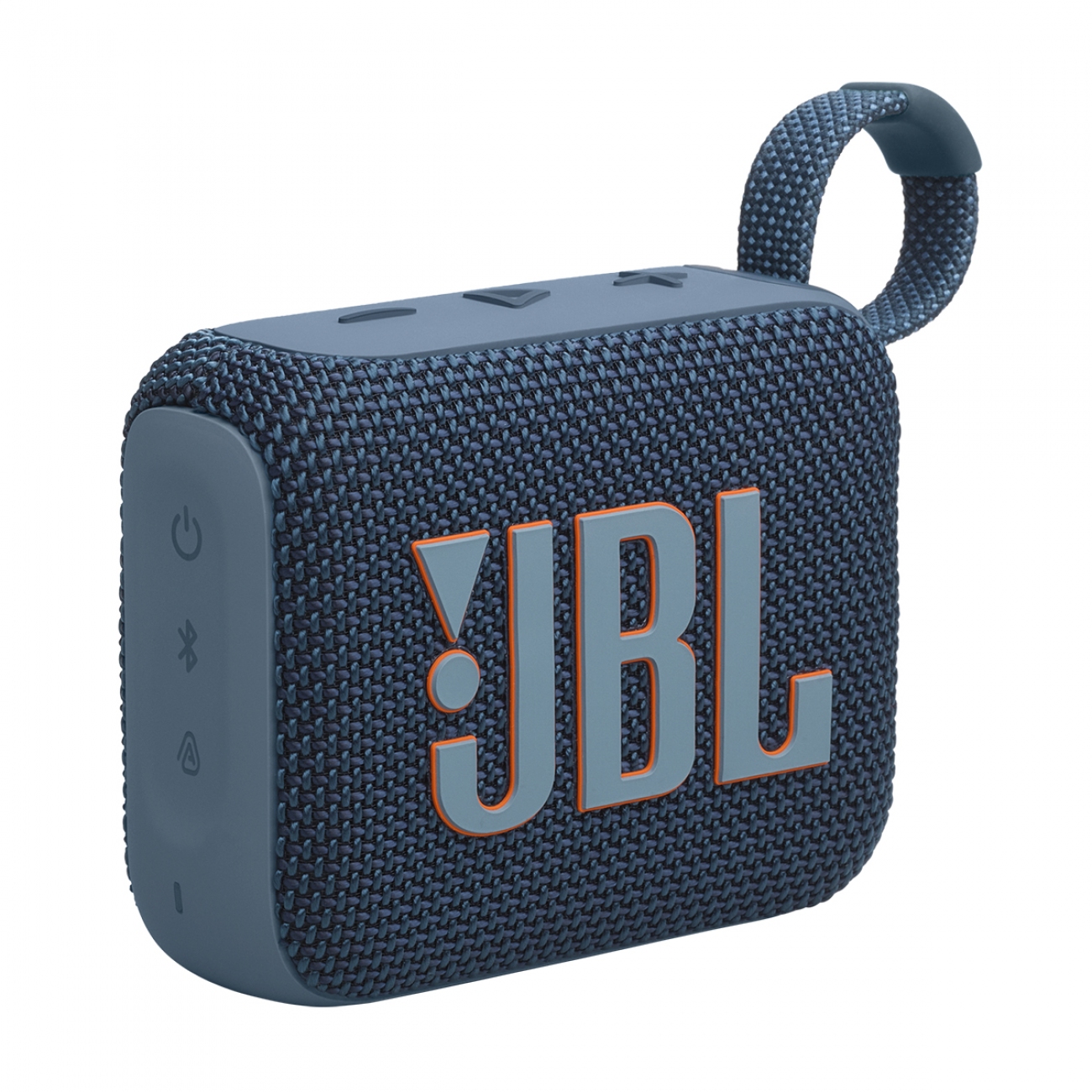 Imagen Parlante Port&aacute;til Bluetooth Jbl Go 4 Blue 4,2w Resiste Agua