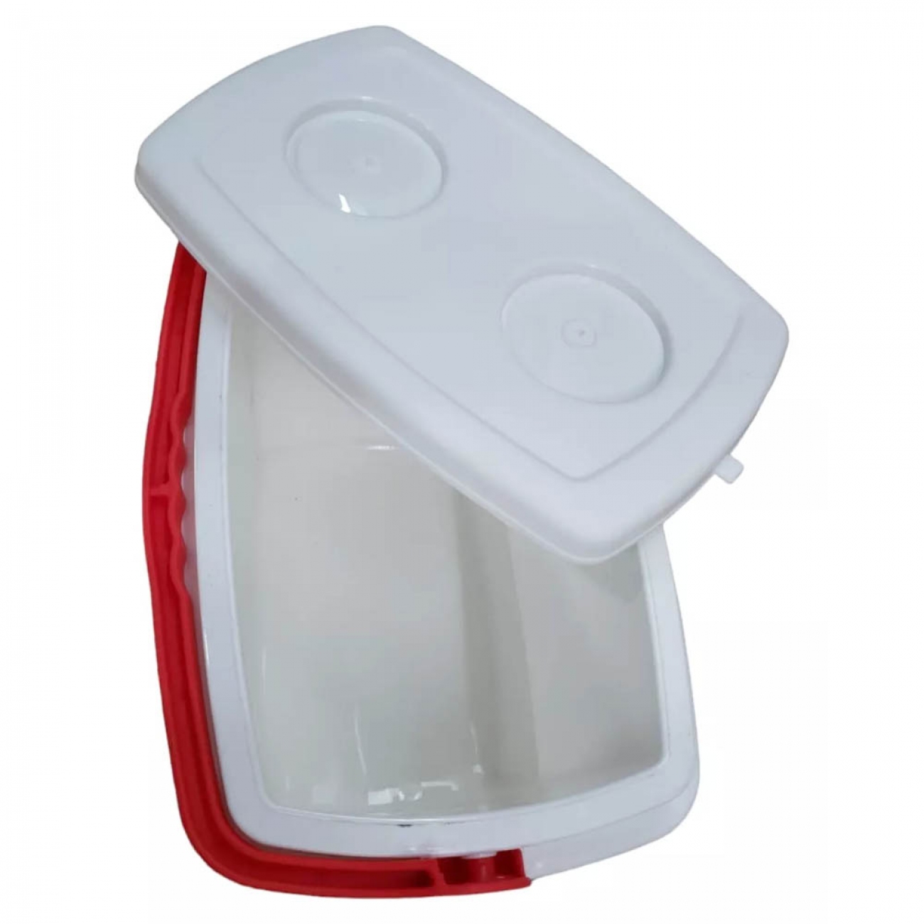 Imagen Lunchera Familiar Yesi 20766 6 Lts Rojo