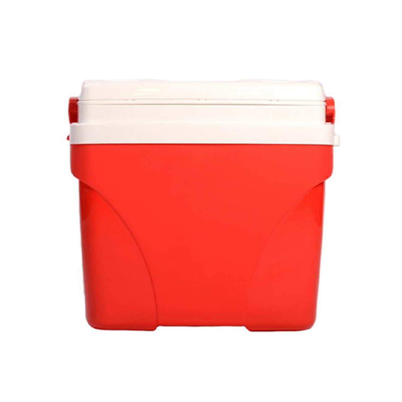 Imagen Lunchera Familiar Yesi 20766 6 Lts Rojo