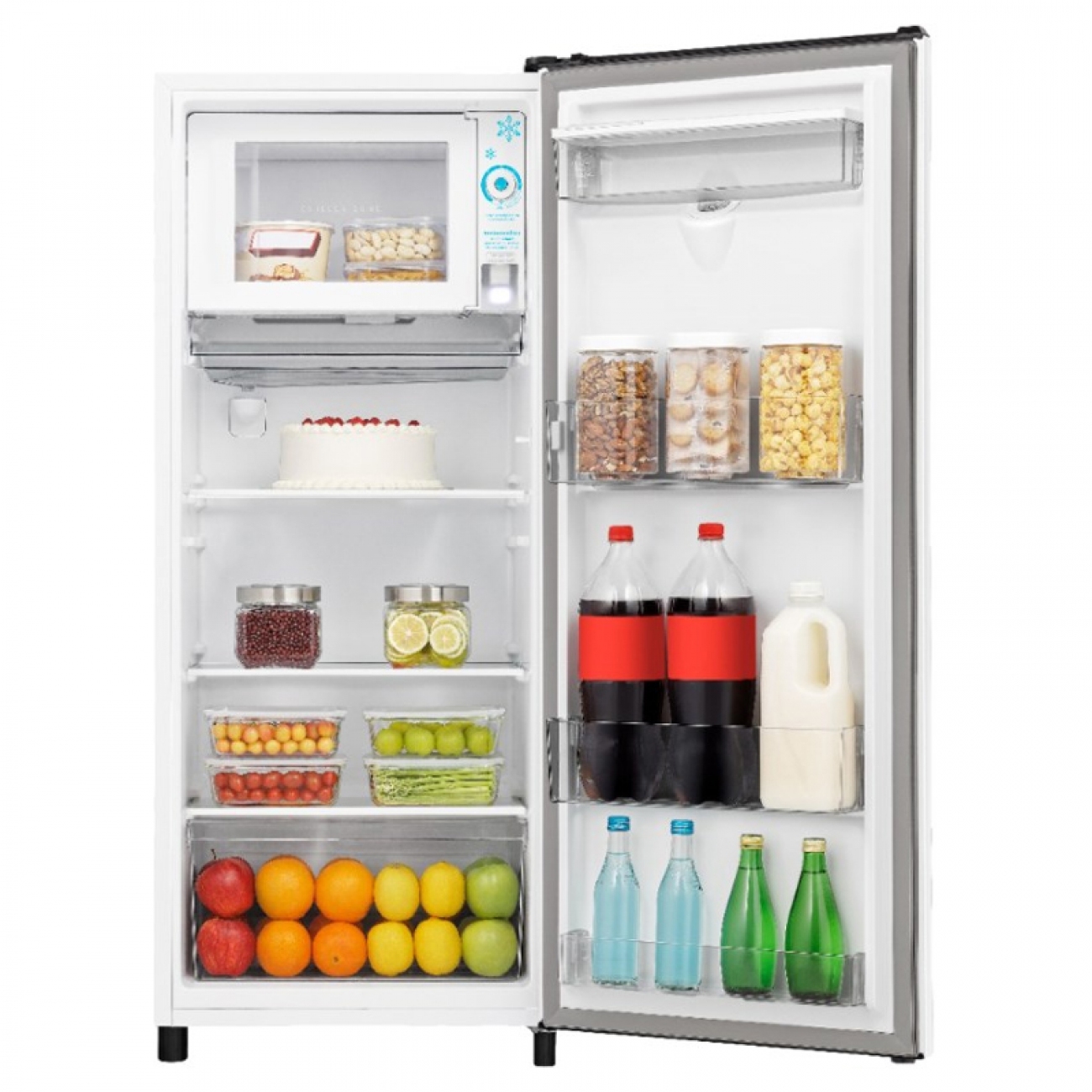 Imagen Heladera Con Congelador Philco Phsd179bd2 161 Lts Blanca