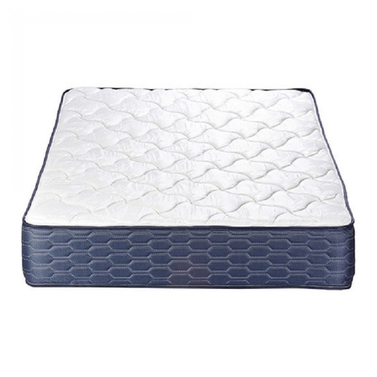Imagen Colchon Suavestar 190x140x25 Rocks Tela Jackard