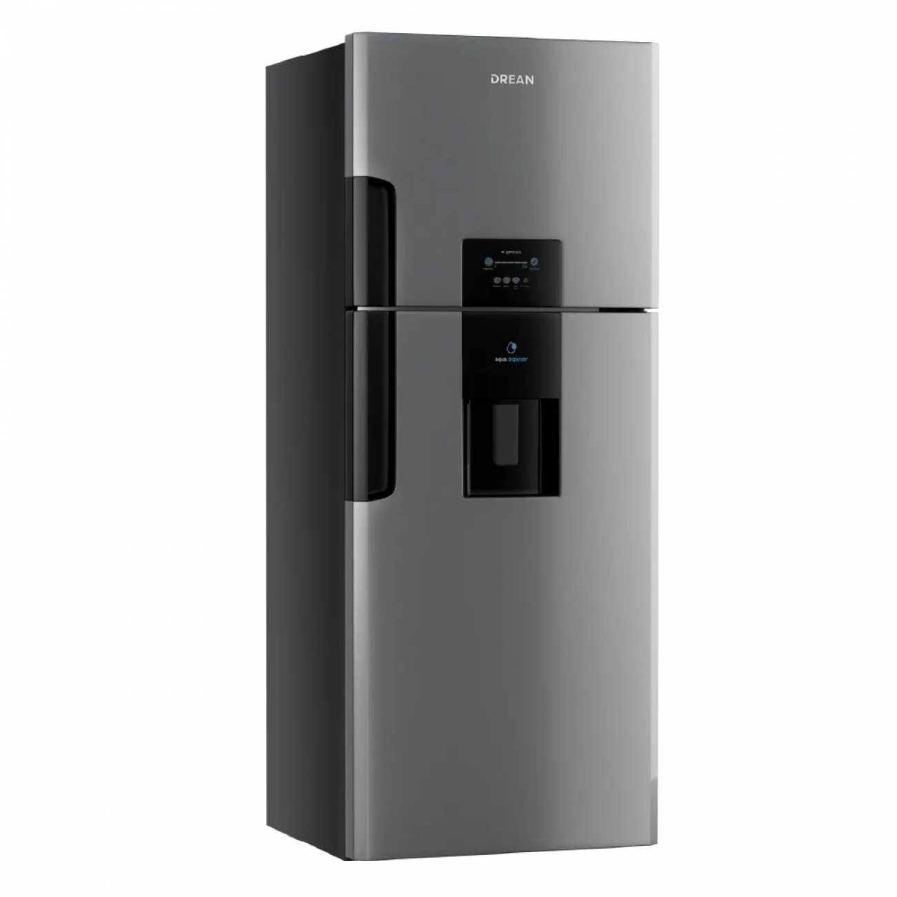 Imagen Heladera Drean No Frost Rdp410zrt 415 Lts Silver