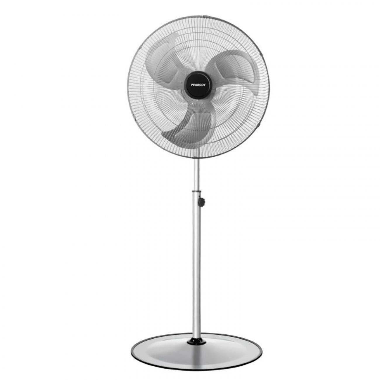 Imagen Ventilador De Pie Peabody Pe-vpy250 20" 130w