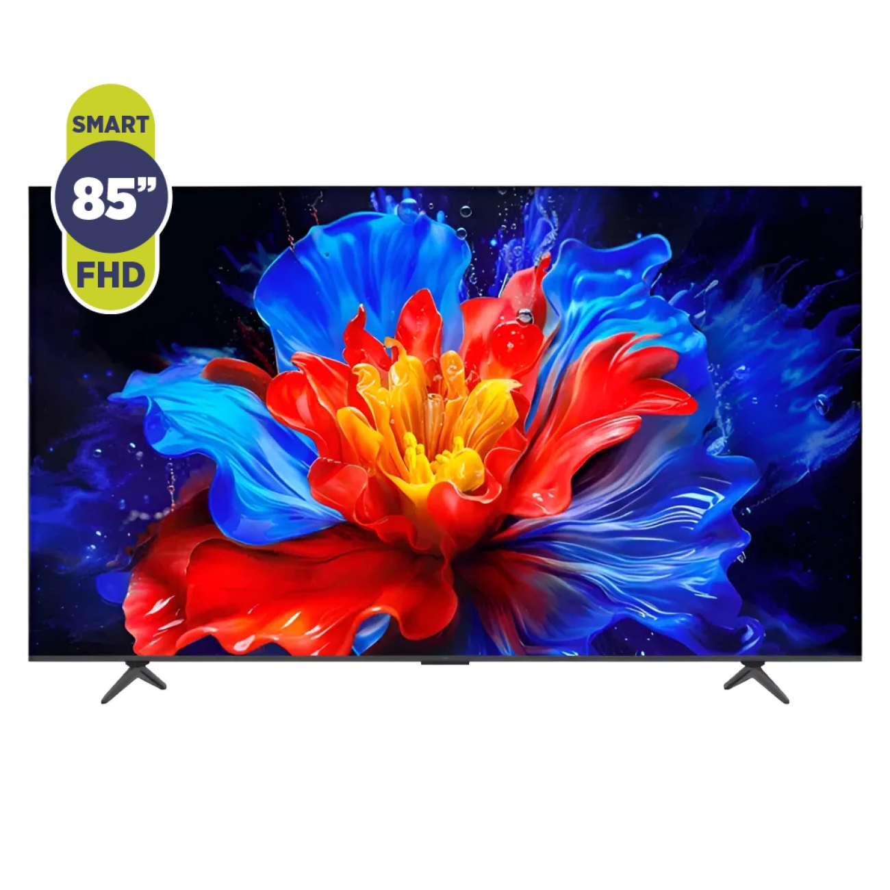 Imagen Smart Tv 85" Qled Tcl 85p8k-f Google Tv Hdmi Usb
