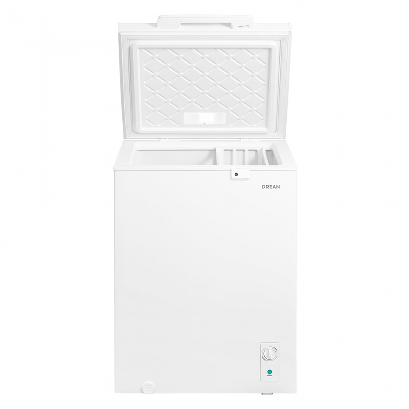 Imagen Freezer Horizontal DREAN FHDR143CB 143 Lts Inverter