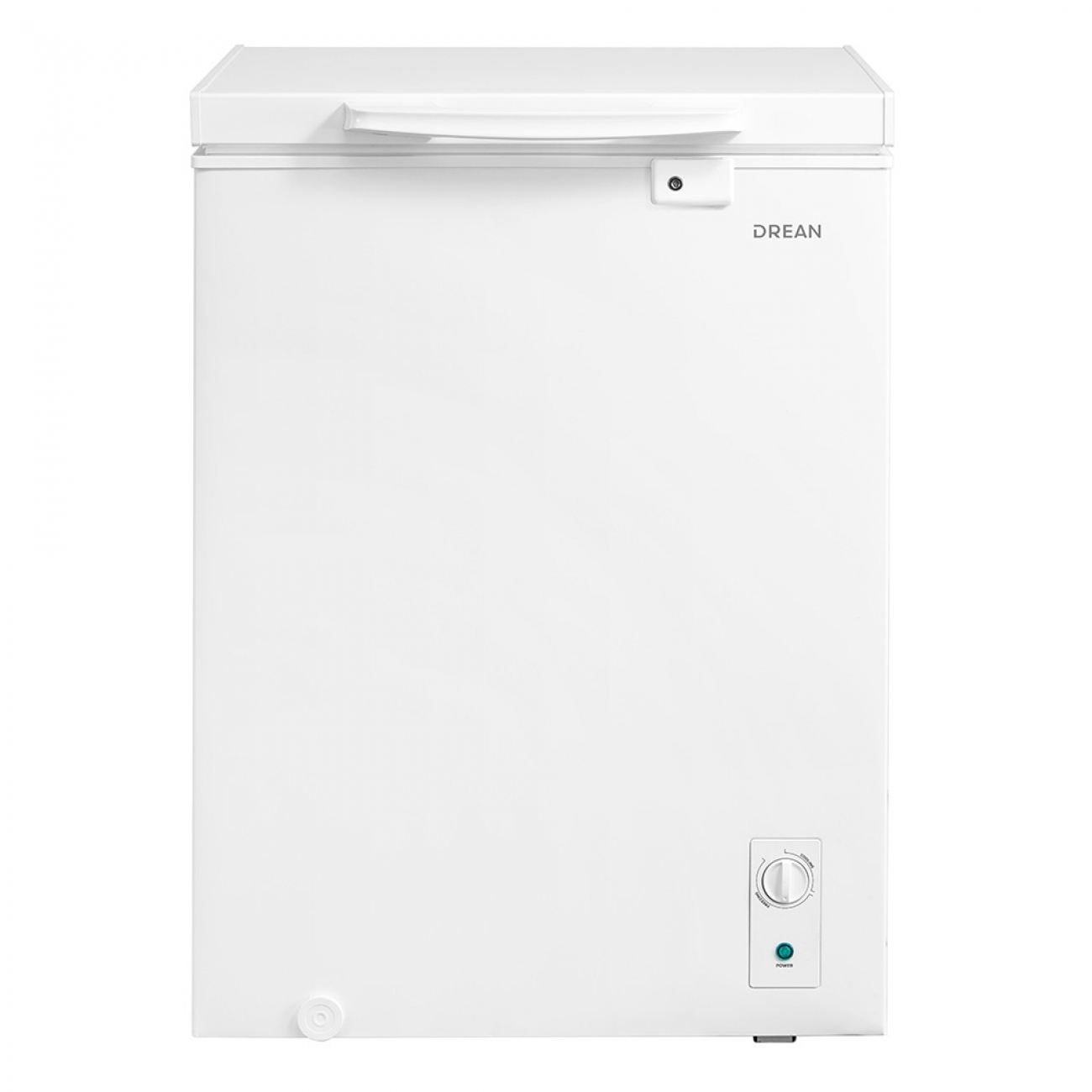 Imagen Freezer Horizontal DREAN FHDR143CB 143 Lts Inverter