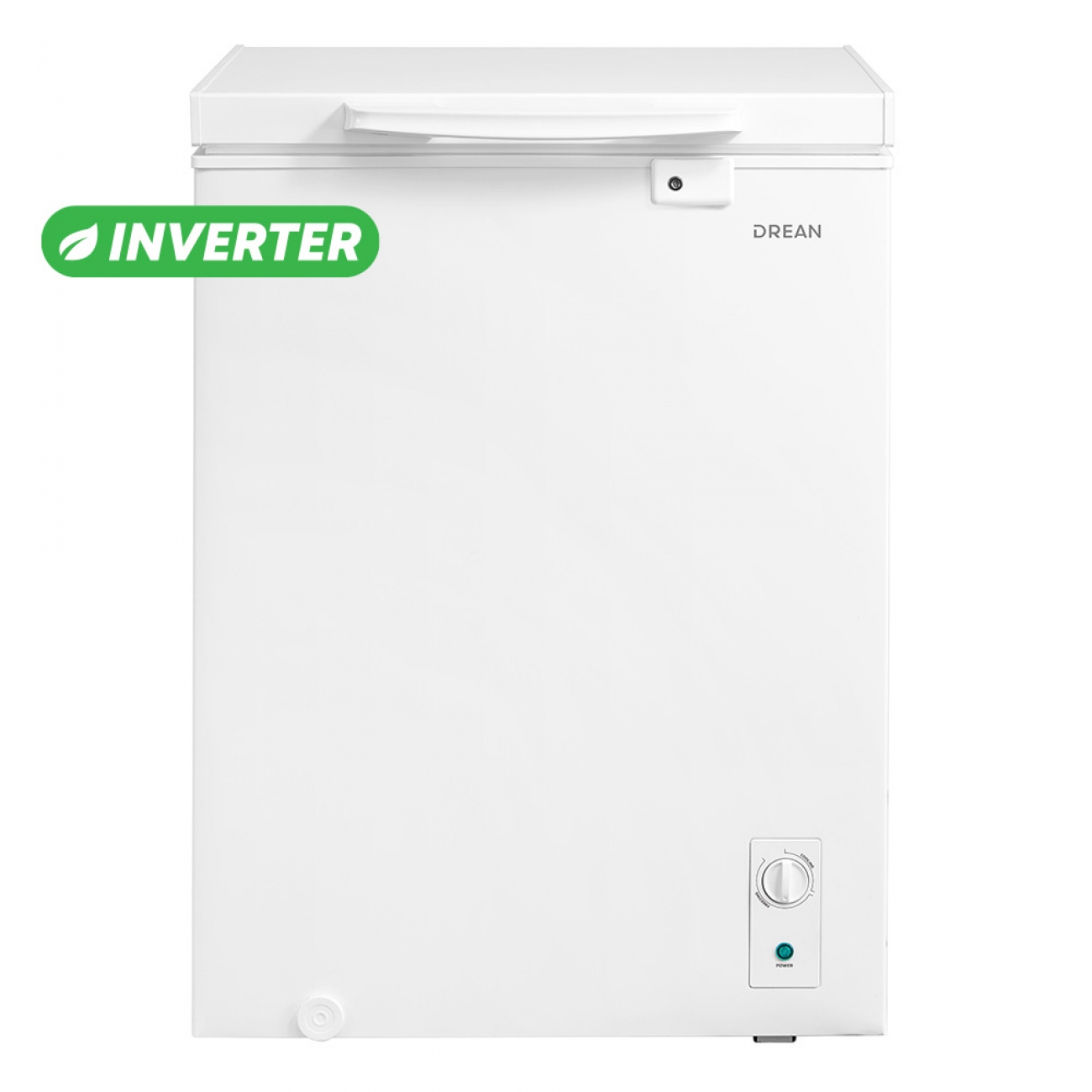 Imagen Freezer Horizontal DREAN FHDR143CB 143 Lts Inverter