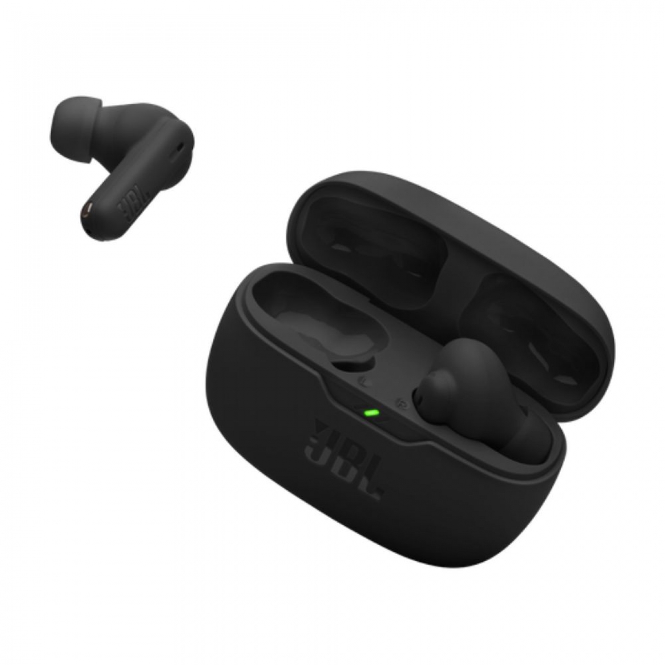Imagen Auriculares In Ear Jbl Wbeam2blk 10hs Negro