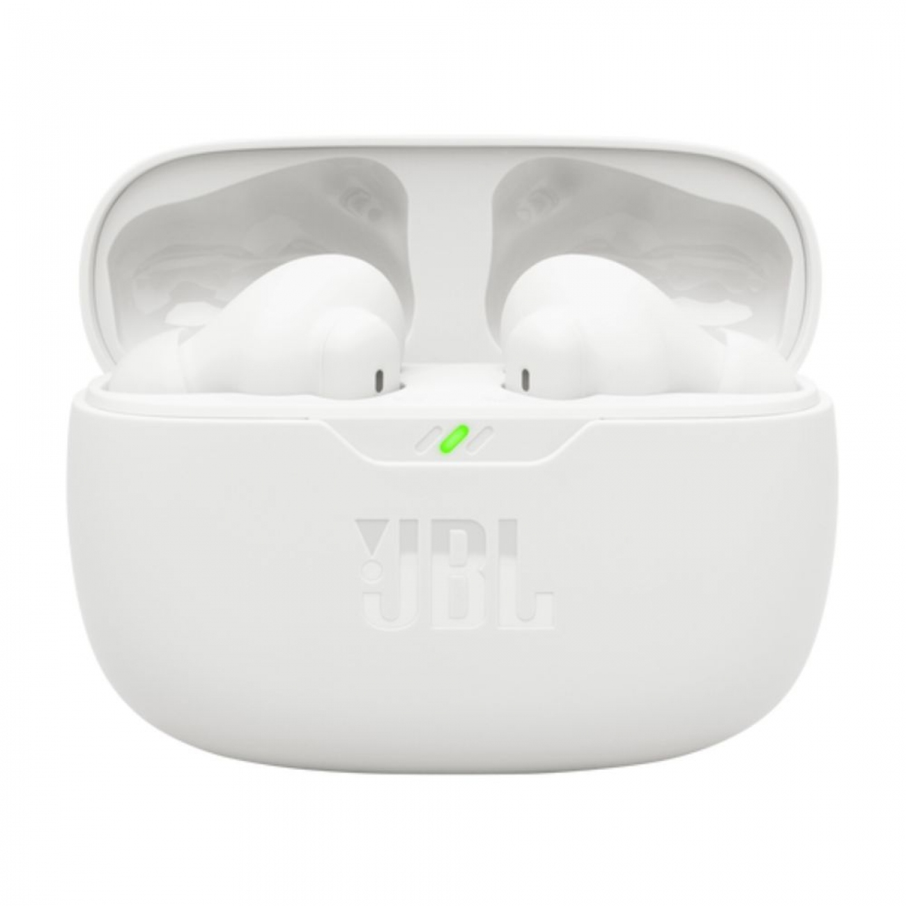 Imagen Auriculares In Ear Jbl Wbeam2wht 10hs Blanco