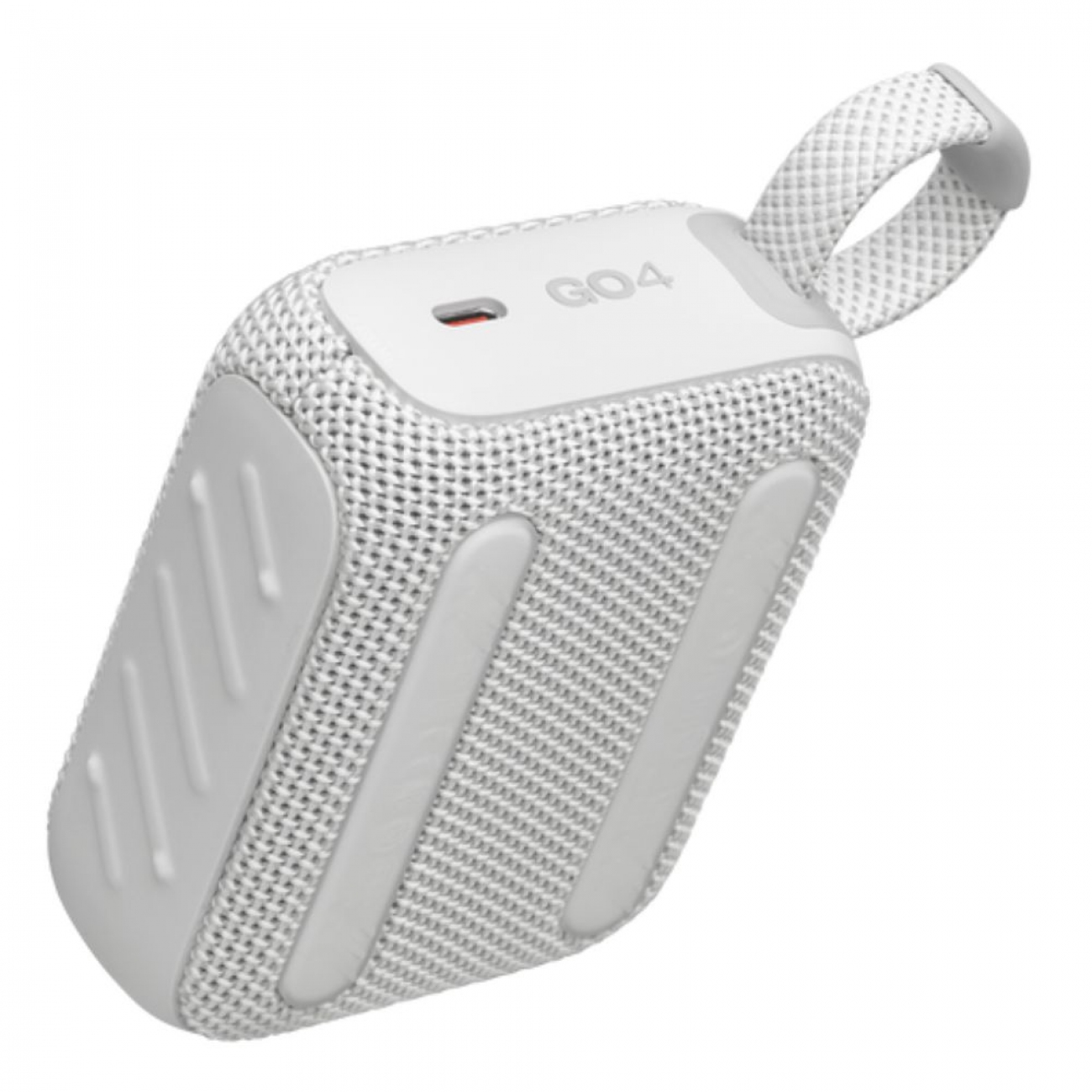 Imagen Parlante Portatil Jbl Go 4 4.2 Bt Blanco